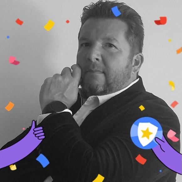 Meet your Posher, Derek - Picture 1 of 1